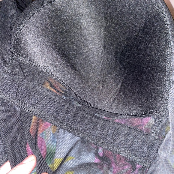 Bright Floral Print Swim 365 Plus Size Swim Suit!! NWOT - Picture 12 of 14